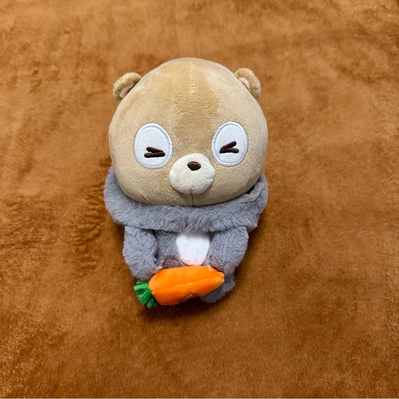 Bear & Rabbit Stuffed Animals - Picture 2 of 3